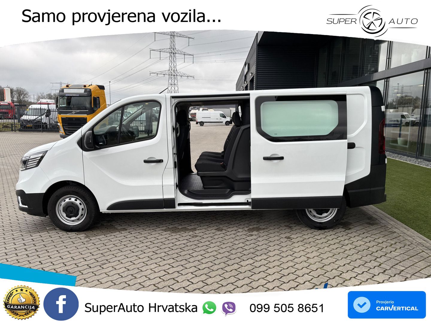 Renault Trafic 150 KS