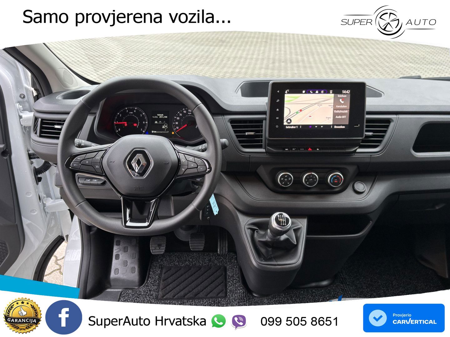 Renault Trafic 150 KS
