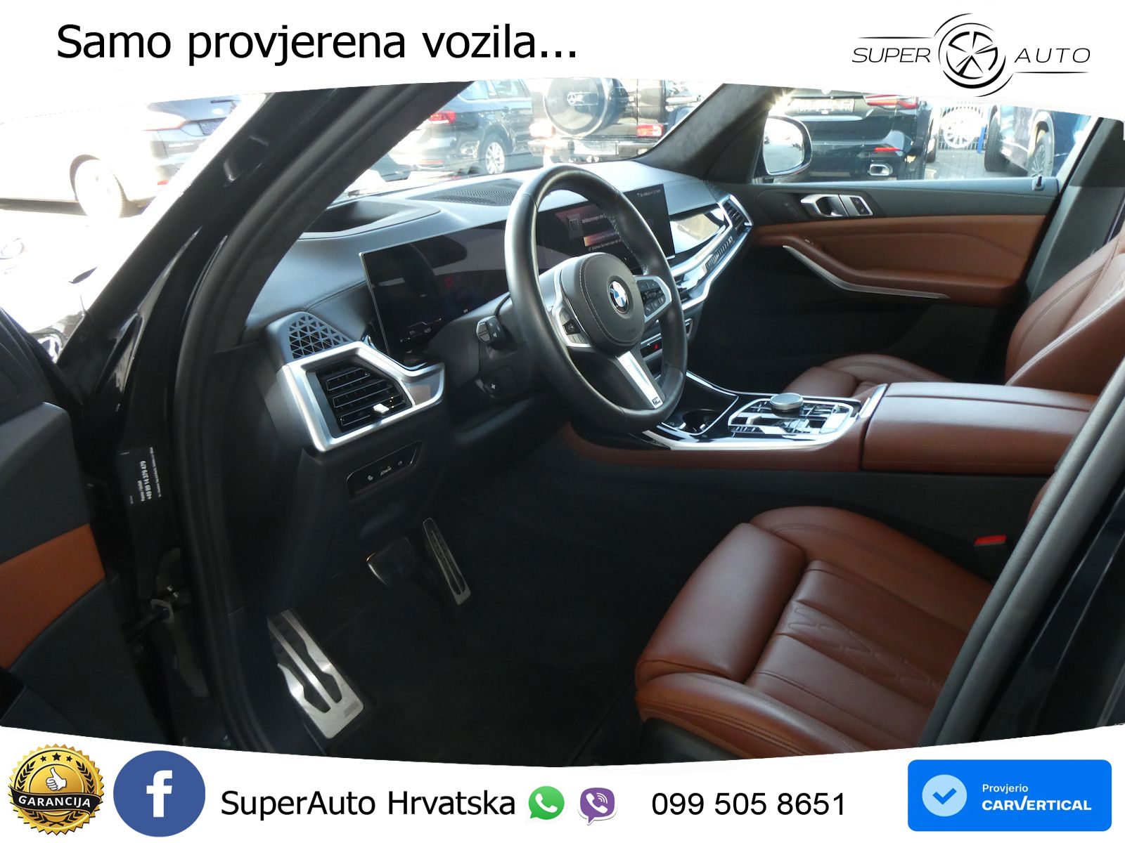 BMW X7 40d (352 KS) xDrive Steptronic M Sport LED+GR SJED+ACC