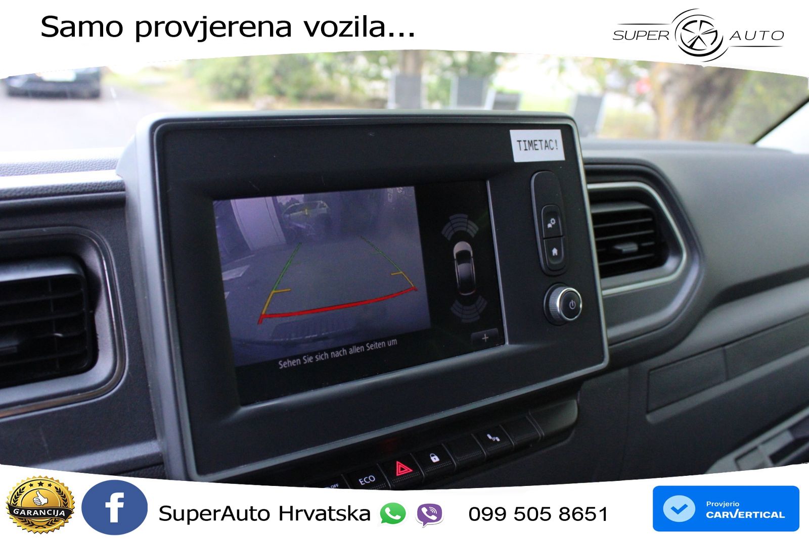 Renault Master 163 KS