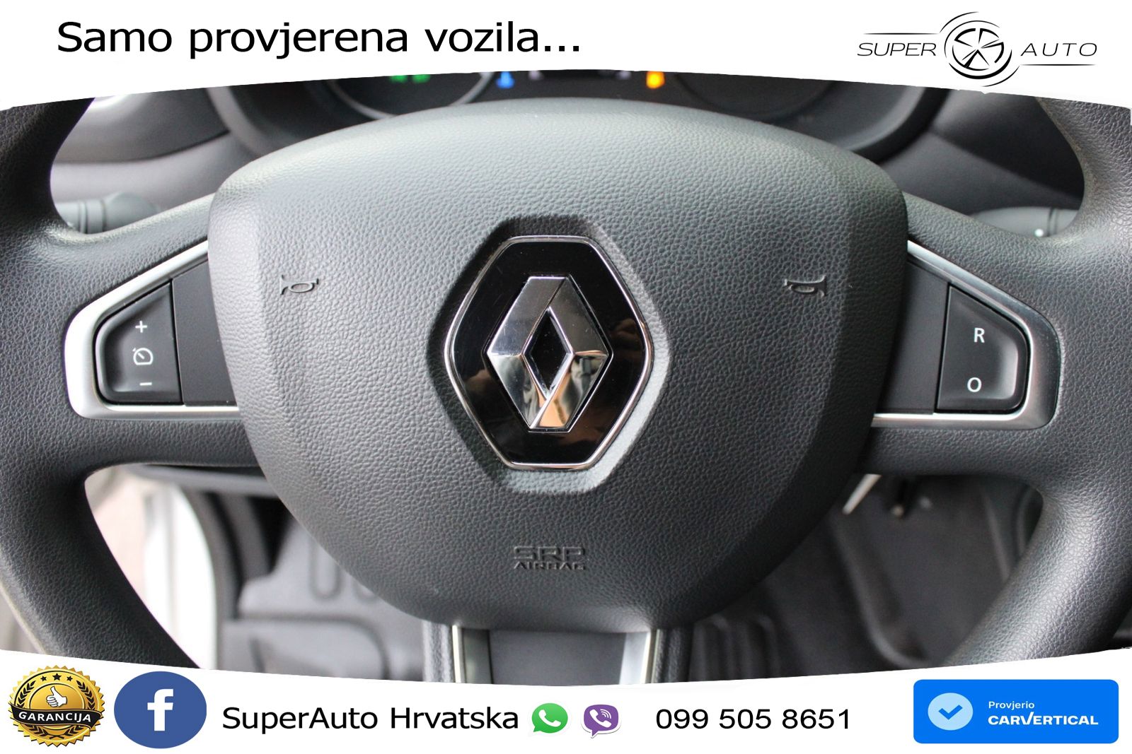 Renault Master 163 KS
