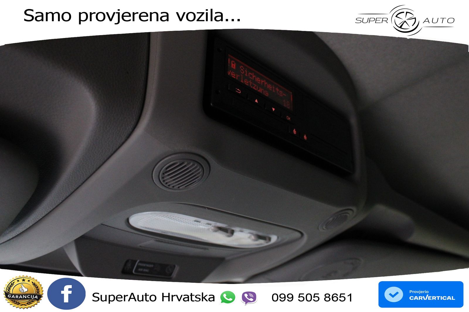 Renault Master 163 KS