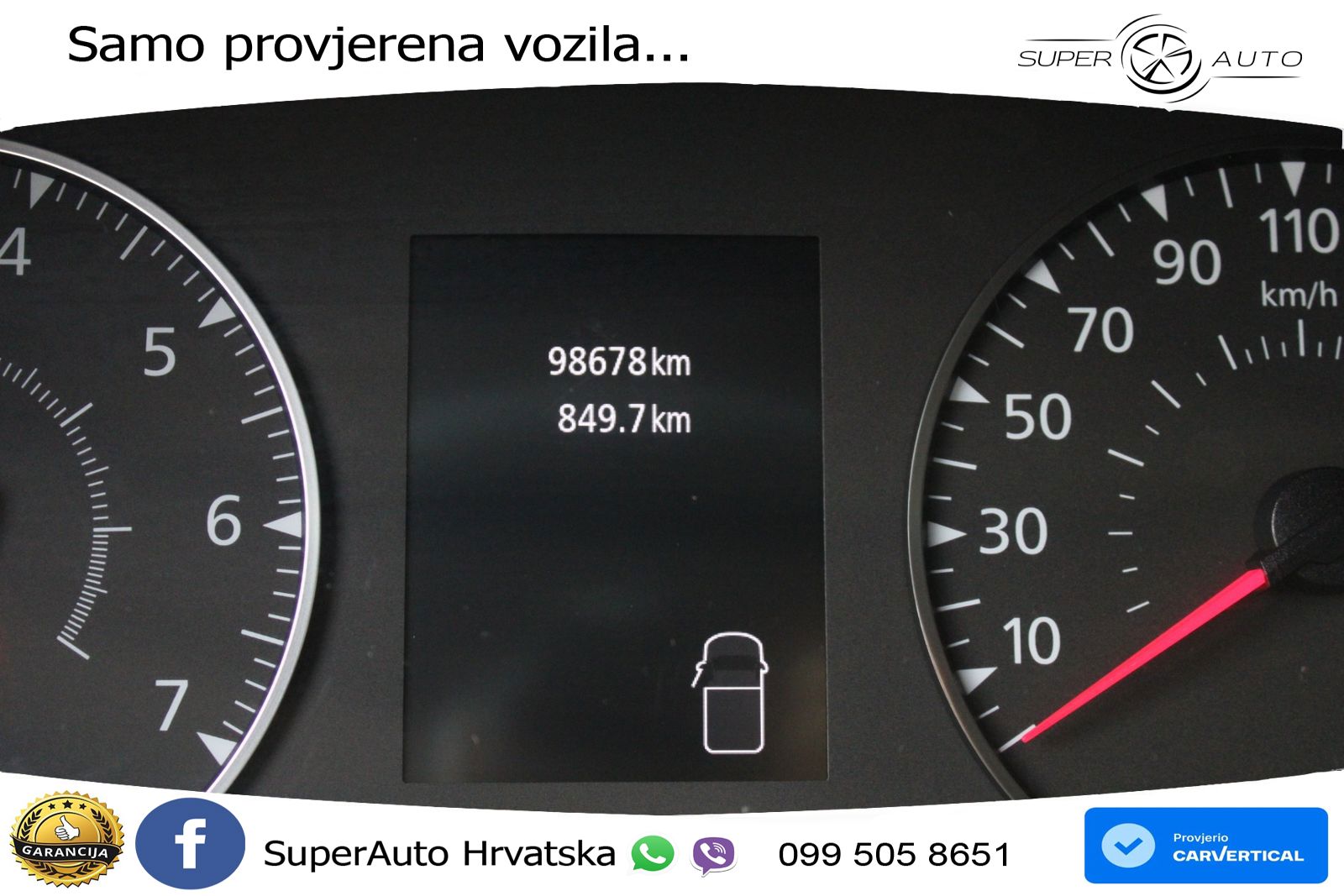 Renault Master 163 KS