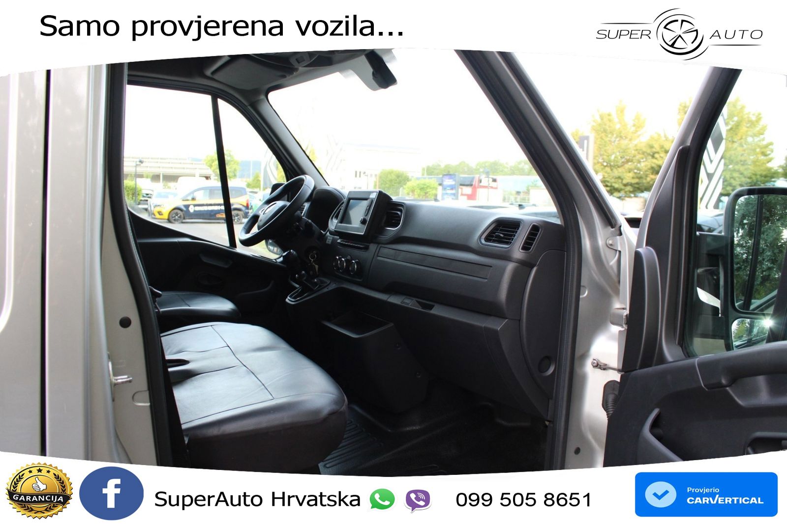 Renault Master 163 KS