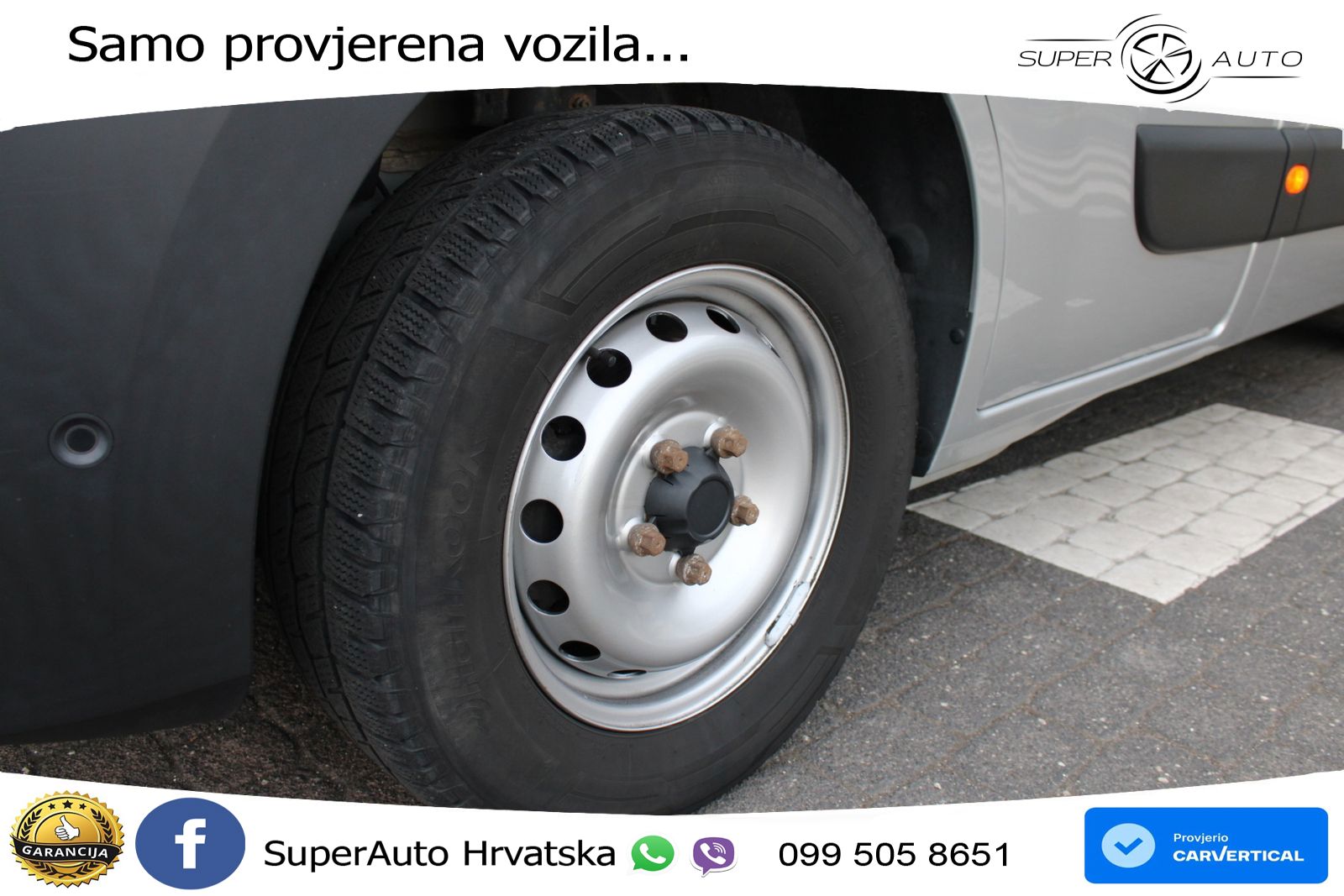 Renault Master 163 KS
