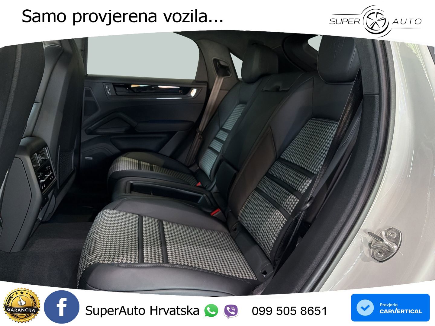 Porsche Cayenne Coupe GTS 4.0 V8 (500 KS) Tiptronic S LED+GR SJED+ACC