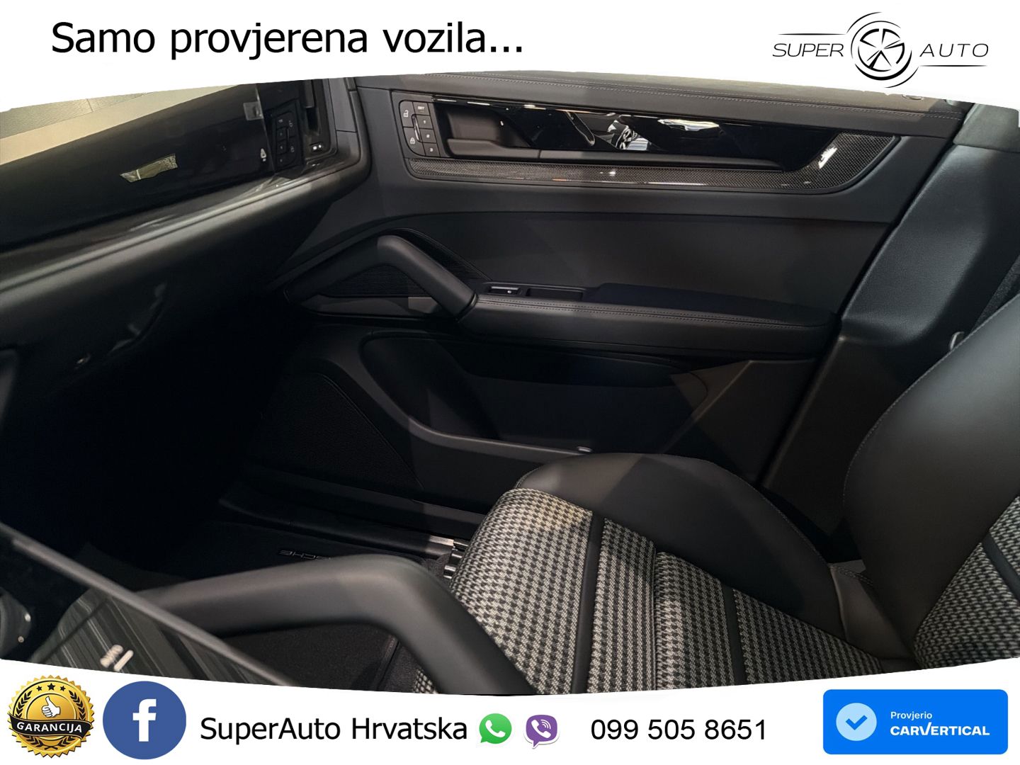 Porsche Cayenne Coupe GTS 4.0 V8 (500 KS) Tiptronic S LED+GR SJED+ACC