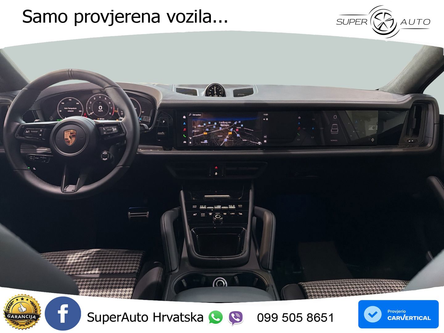 Porsche Cayenne Coupe GTS 4.0 V8 (500 KS) Tiptronic S LED+GR SJED+ACC