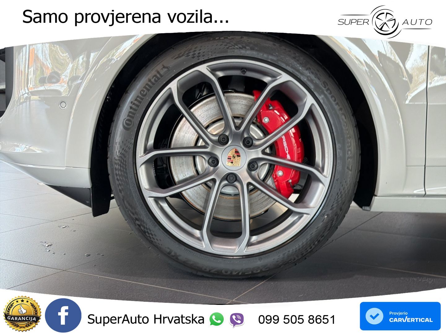 Porsche Cayenne Coupe GTS 4.0 V8 (500 KS) Tiptronic S LED+GR SJED+ACC