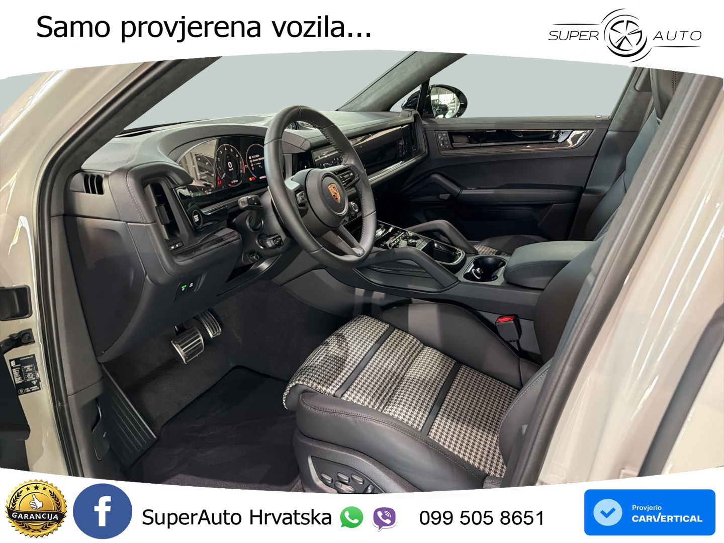 Porsche Cayenne Coupe GTS 4.0 V8 (500 KS) Tiptronic S LED+GR SJED+ACC