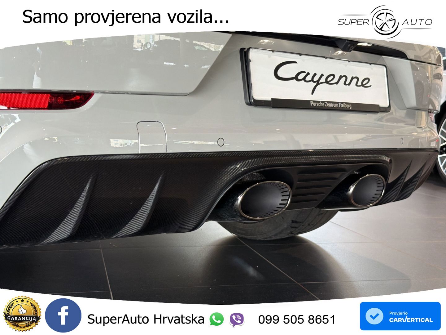 Porsche Cayenne Coupe GTS 4.0 V8 (500 KS) Tiptronic S LED+GR SJED+ACC