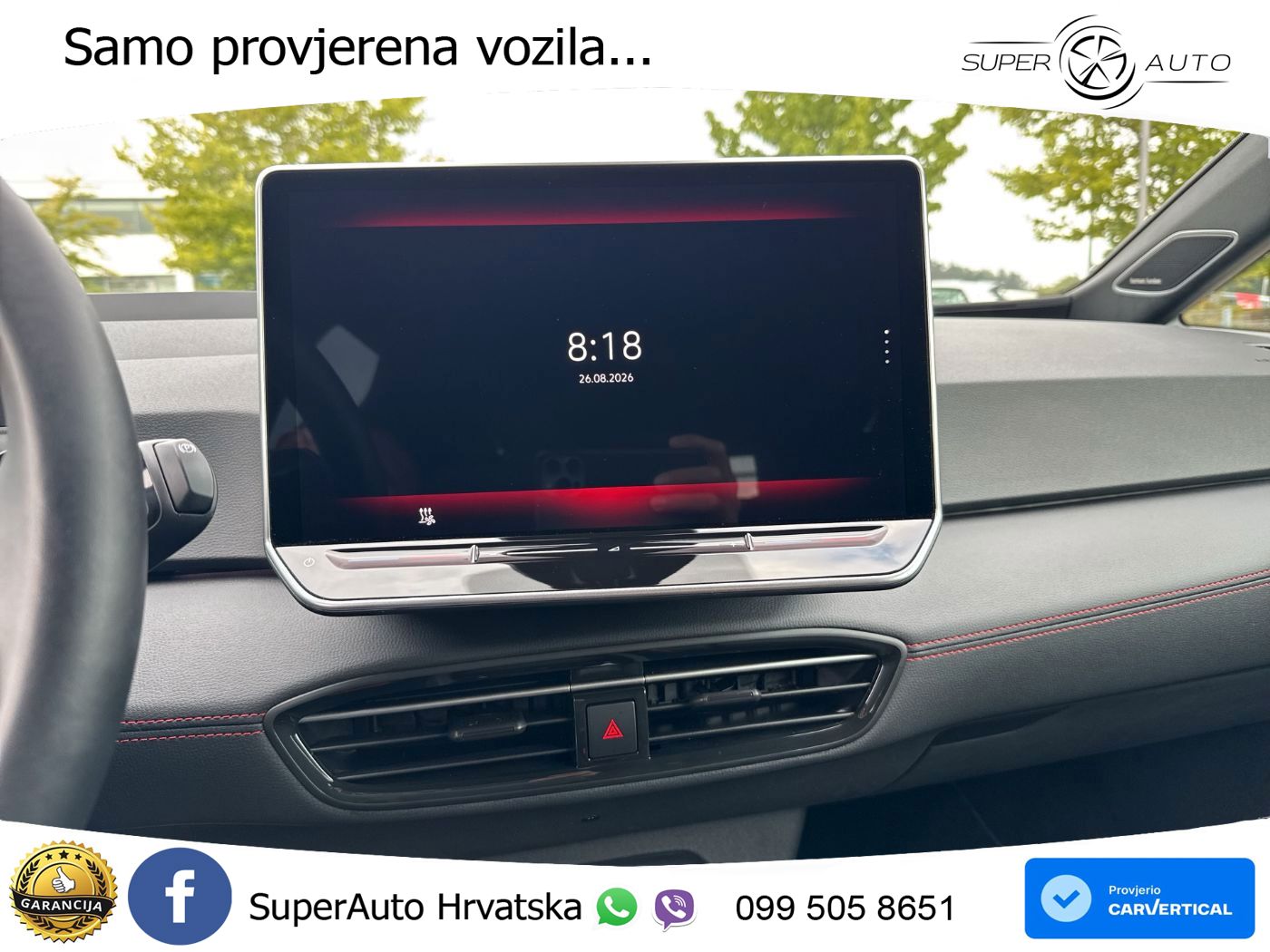 Volkswagen ID.3 GTX Performance 84 kWh (326 KS) LED+GR SJED+ACC
