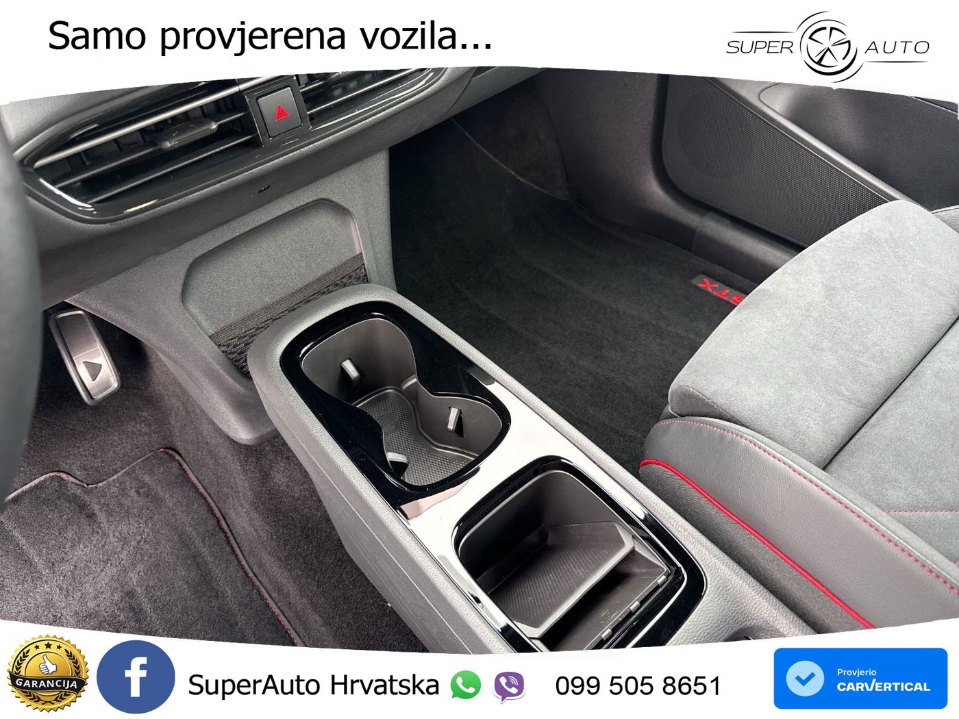Volkswagen ID.3 GTX Performance 84 kWh (326 KS) LED+GR SJED+ACC