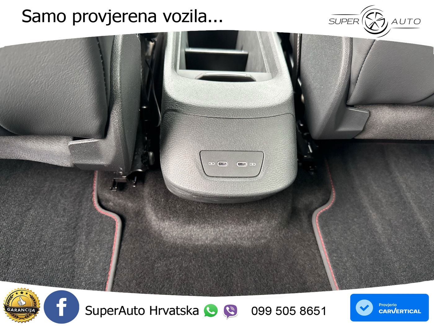 Volkswagen ID.3 GTX Performance 84 kWh (326 KS) LED+GR SJED+ACC