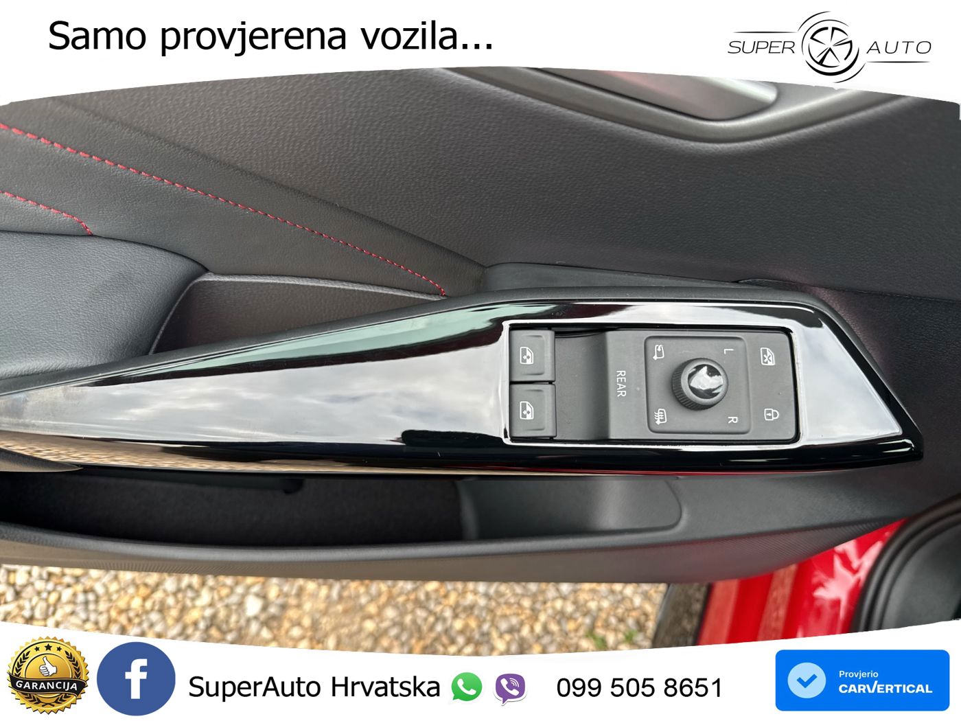 Volkswagen ID.3 GTX Performance 84 kWh (326 KS) LED+GR SJED+ACC