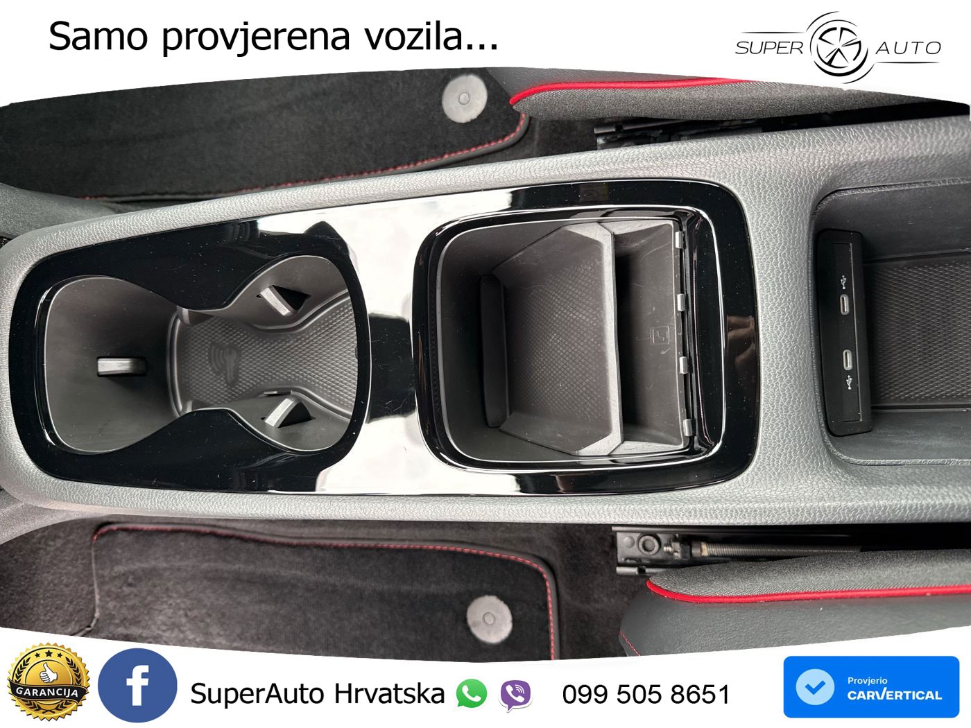 Volkswagen ID.3 GTX Performance 84 kWh (326 KS) LED+GR SJED+ACC