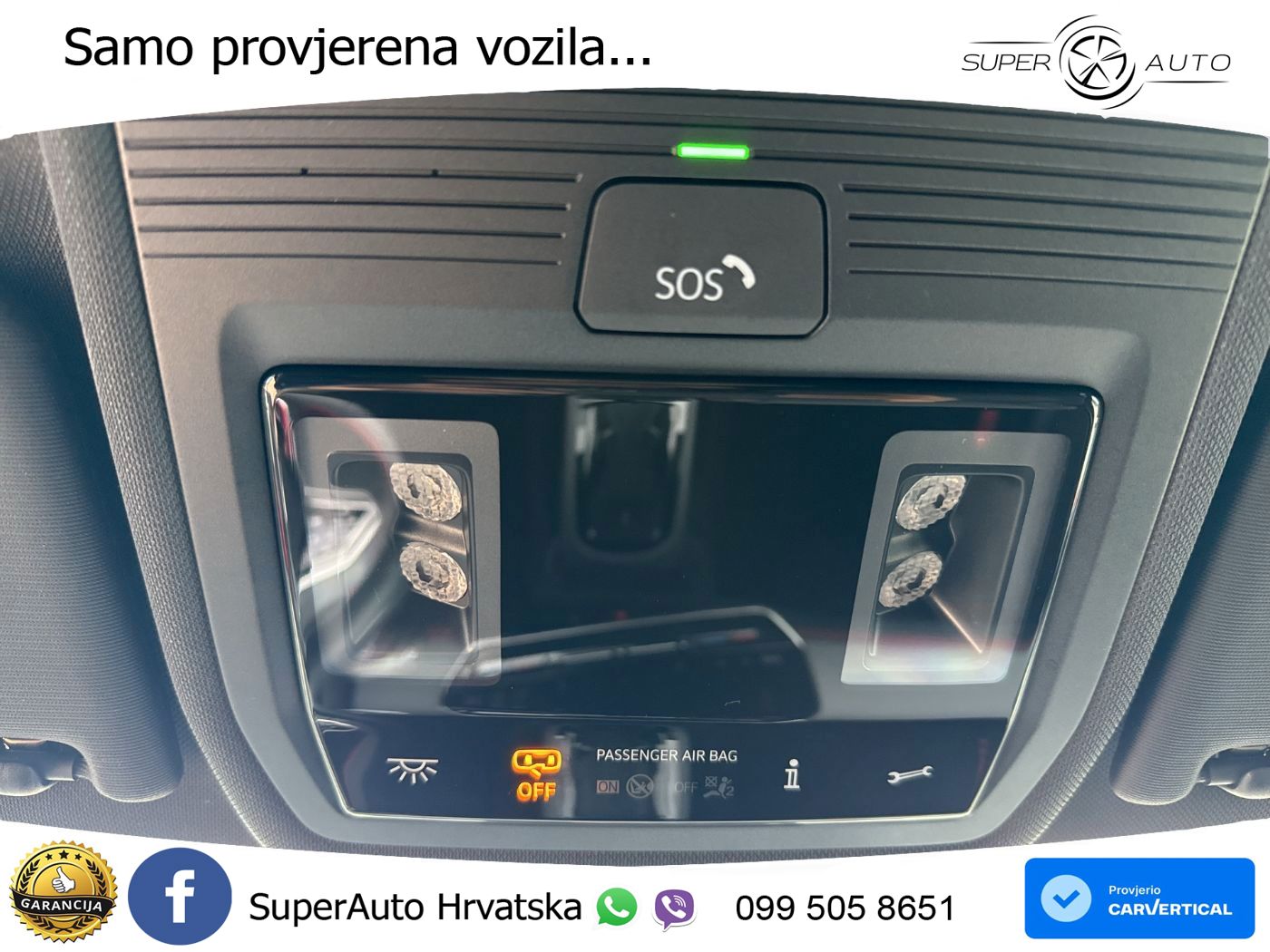 Volkswagen ID.3 GTX Performance 84 kWh (326 KS) LED+GR SJED+ACC