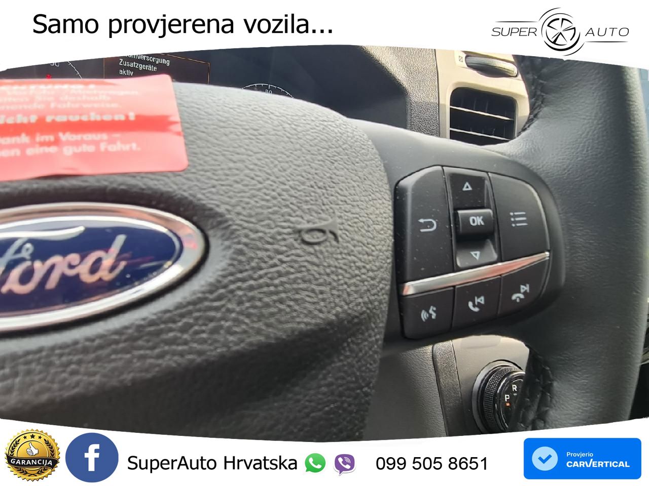 Ford Transit 269 KS