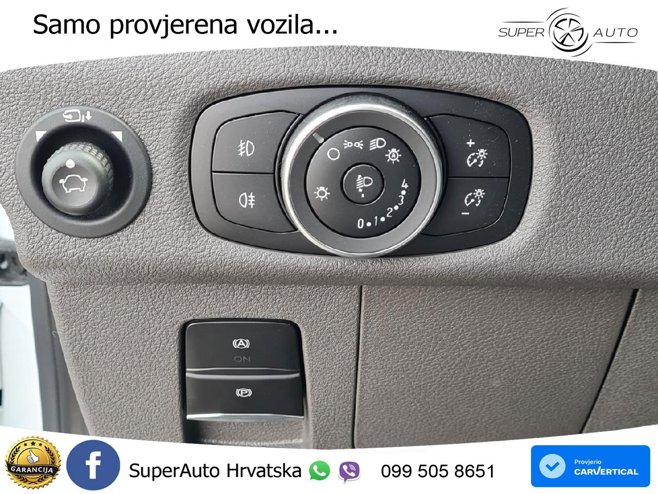 Ford Transit 269 KS