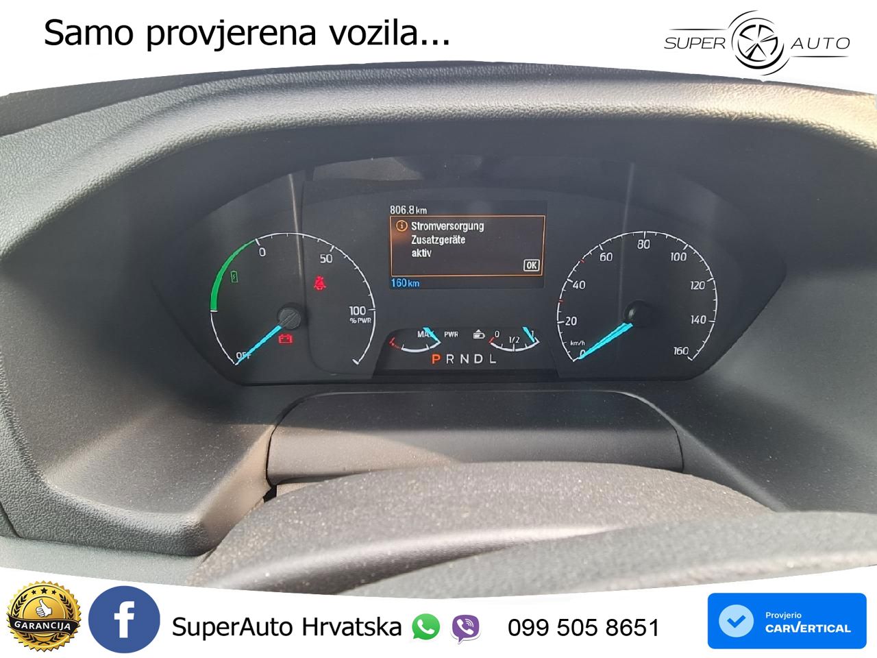 Ford Transit 269 KS