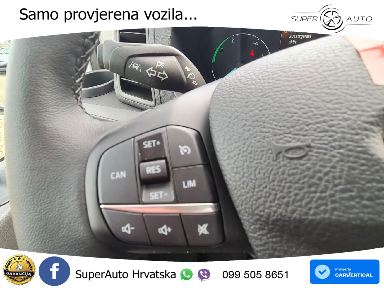 Ford Transit 269 KS
