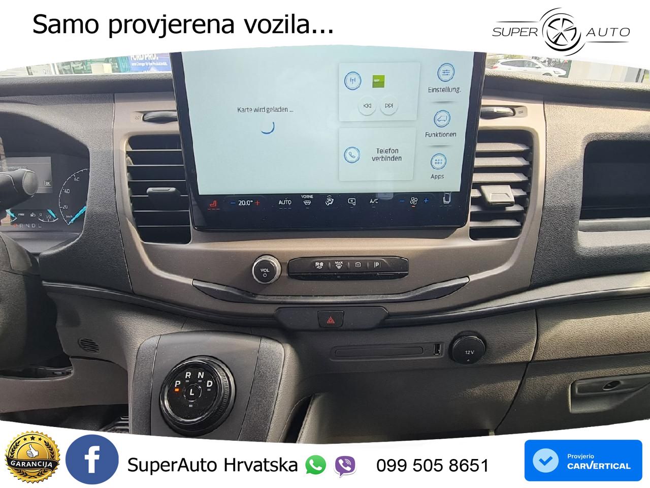 Ford Transit 269 KS