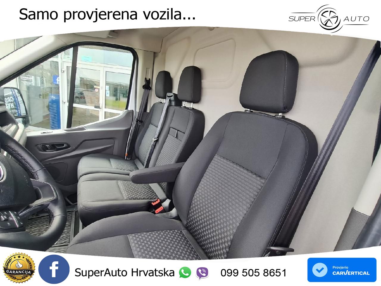 Ford Transit 269 KS