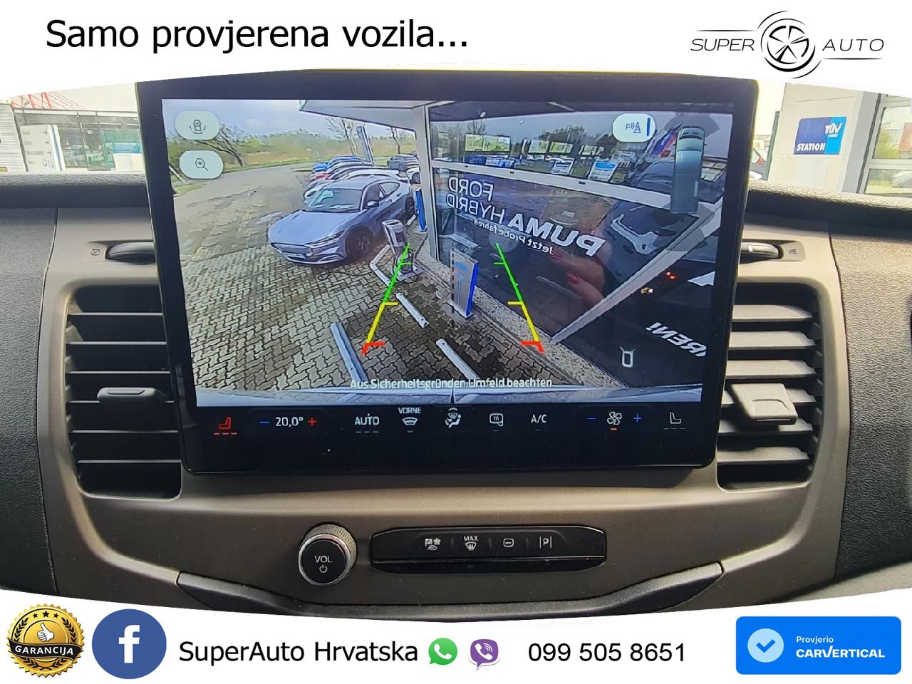 Ford Transit 269 KS