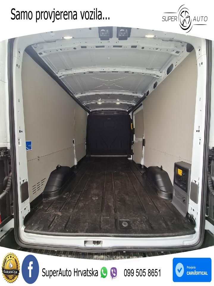 Ford Transit 269 KS
