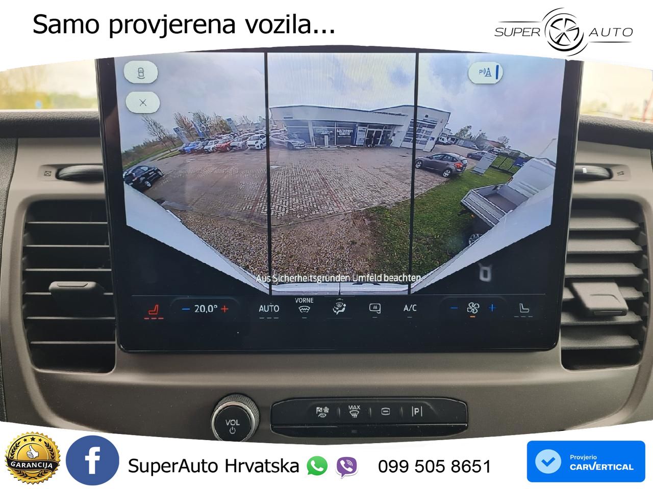Ford Transit 269 KS