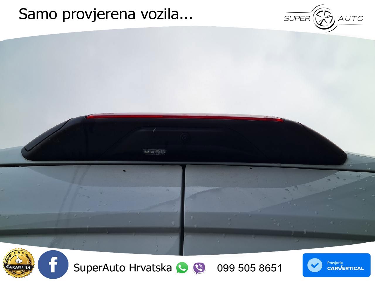 Ford Transit 269 KS