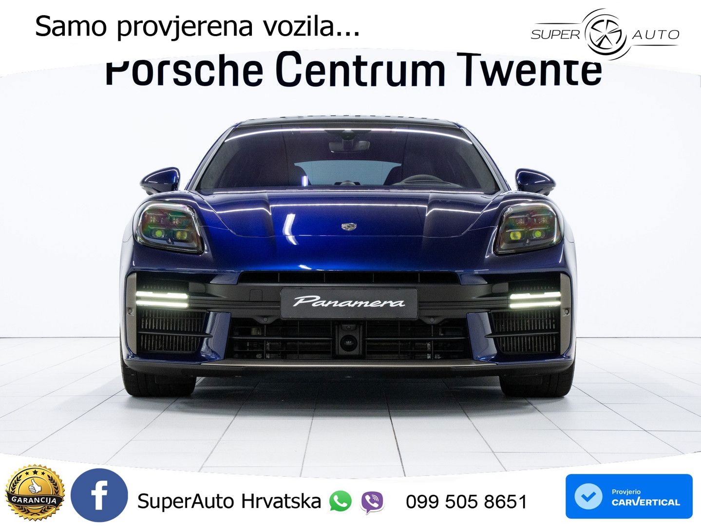 Porsche Panamera Turbo 4.0 V8 (680 KS) E-Hybrid PDK