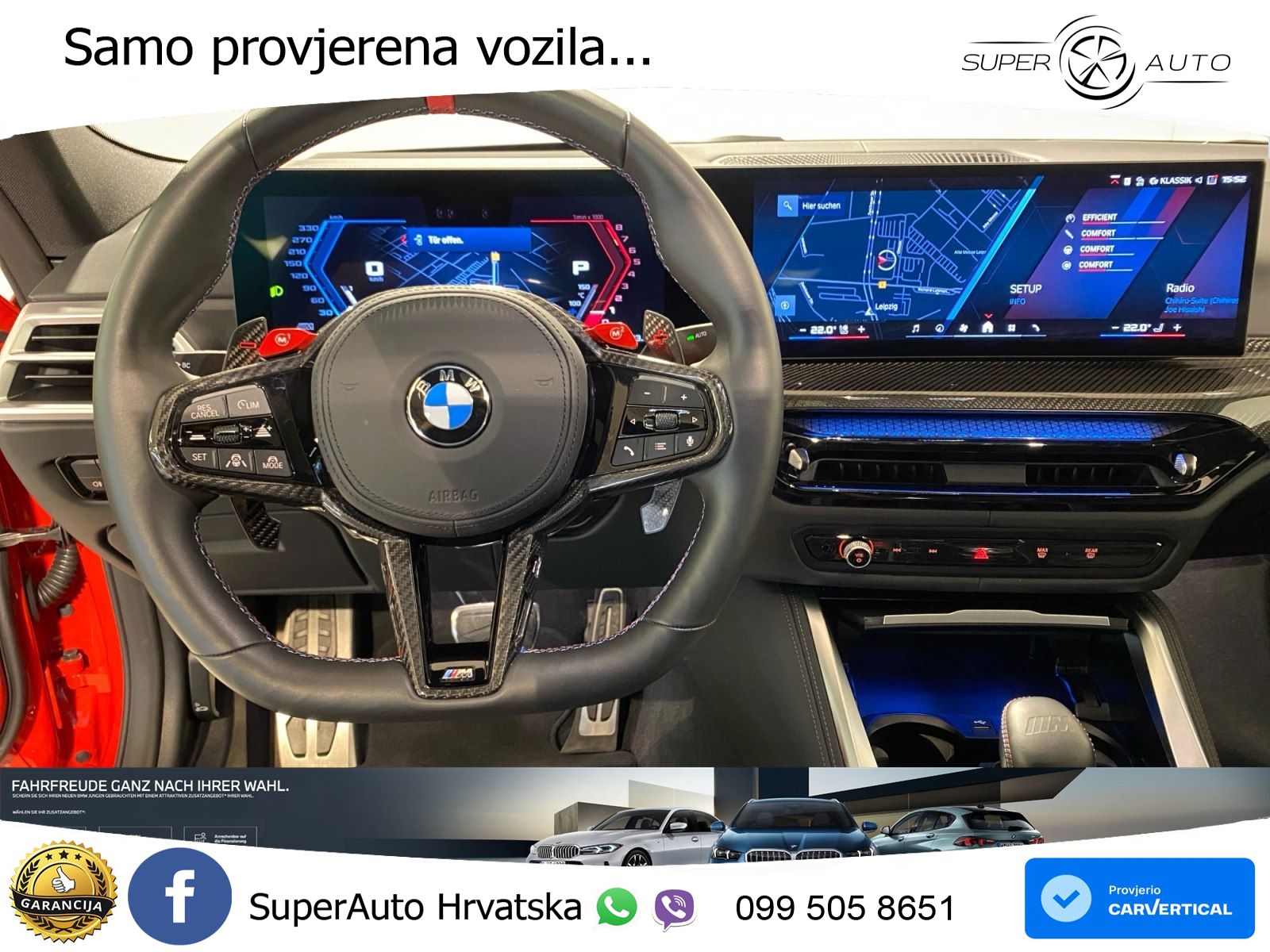 BMW M4 Convertible Competition 3.0 (530 KS) xDrive Steptronic