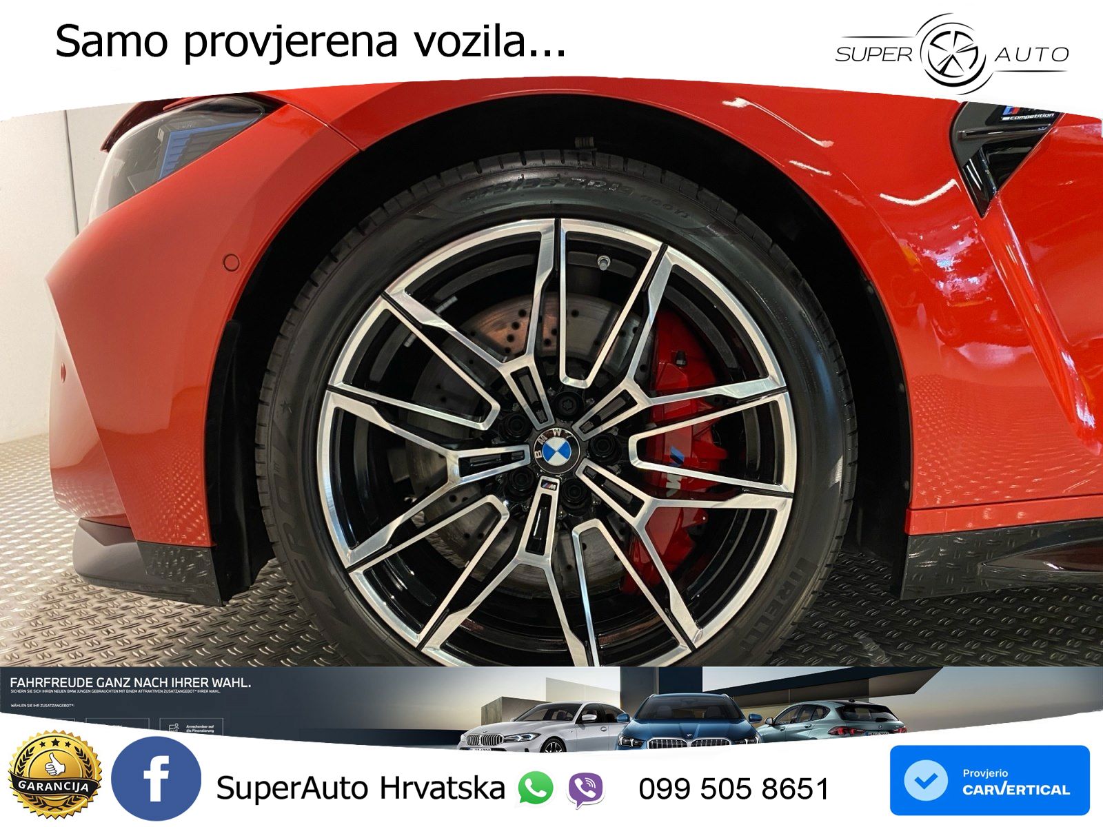 BMW M4 Convertible Competition 3.0 (530 KS) xDrive Steptronic