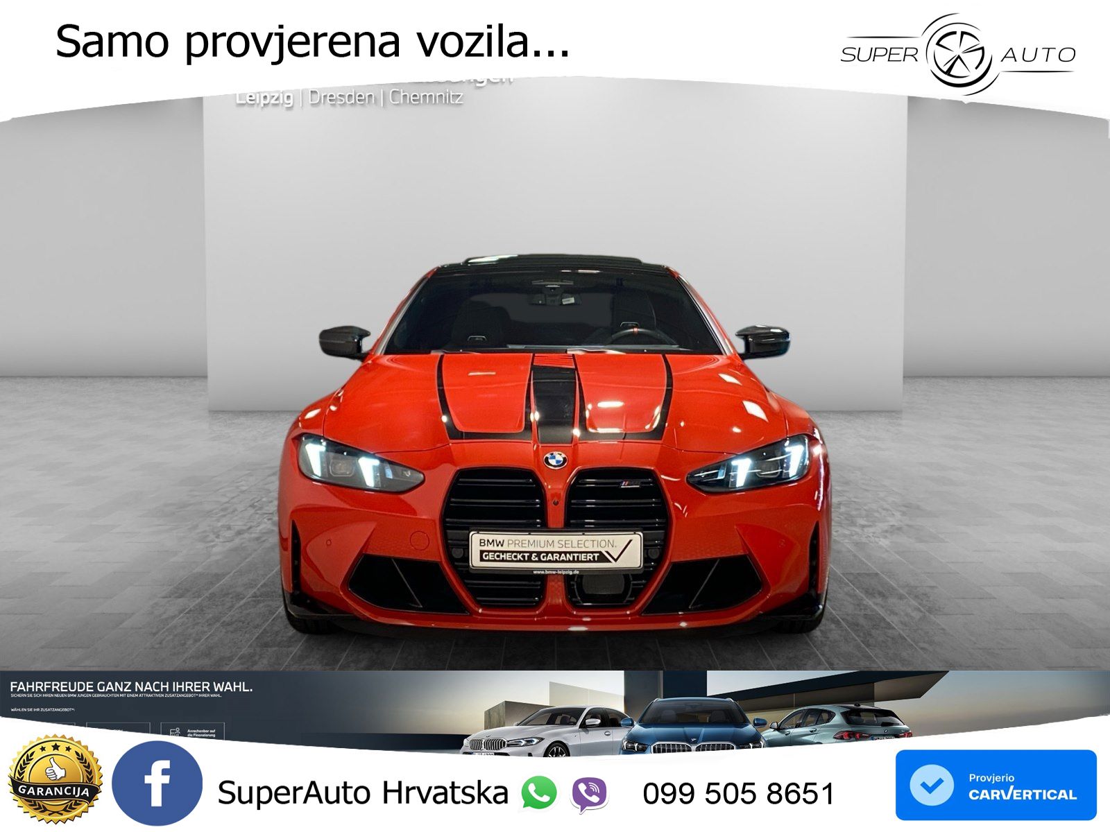 BMW M4 Convertible Competition 3.0 (530 KS) xDrive Steptronic