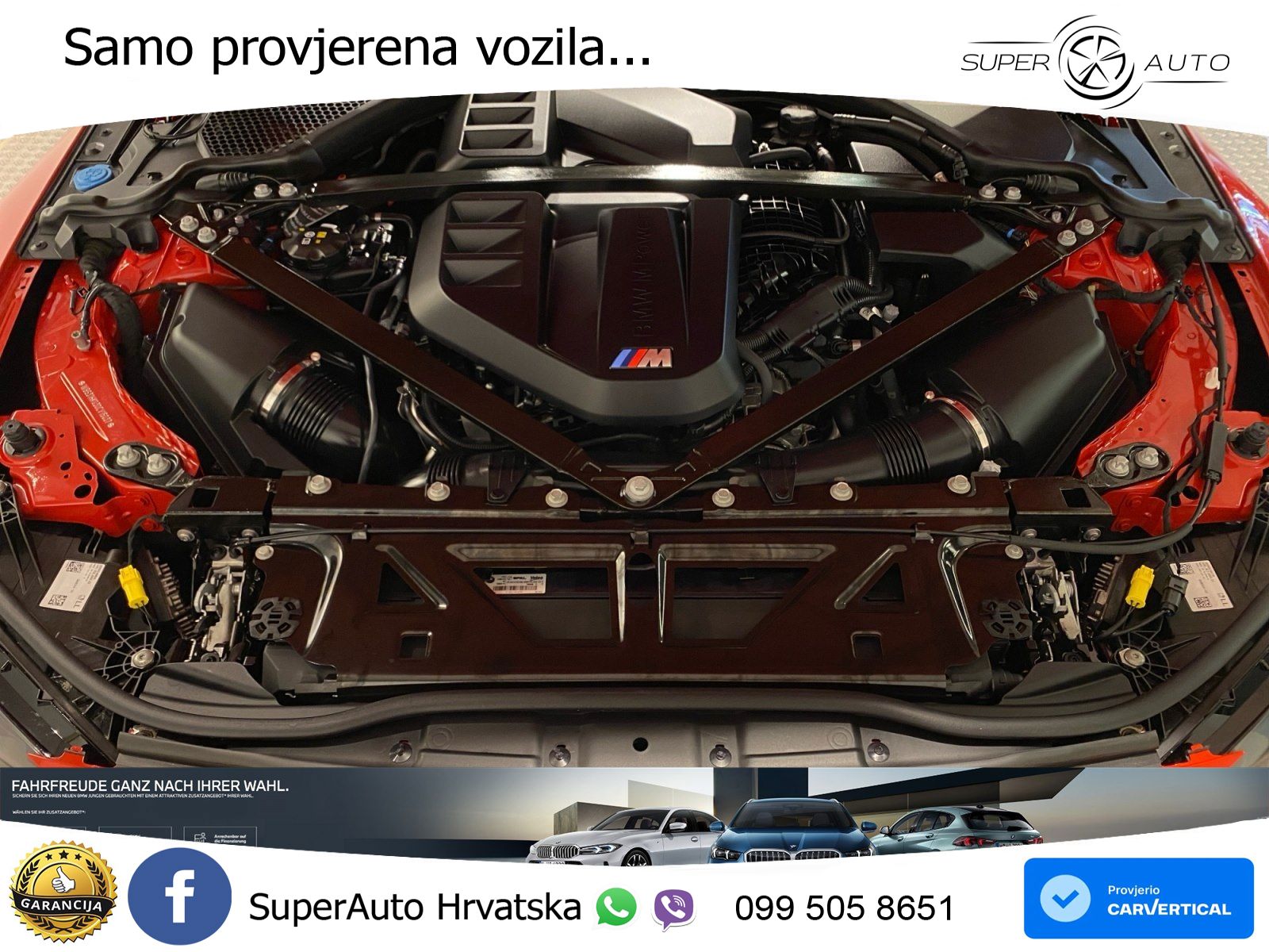 BMW M4 Convertible Competition 3.0 (530 KS) xDrive Steptronic