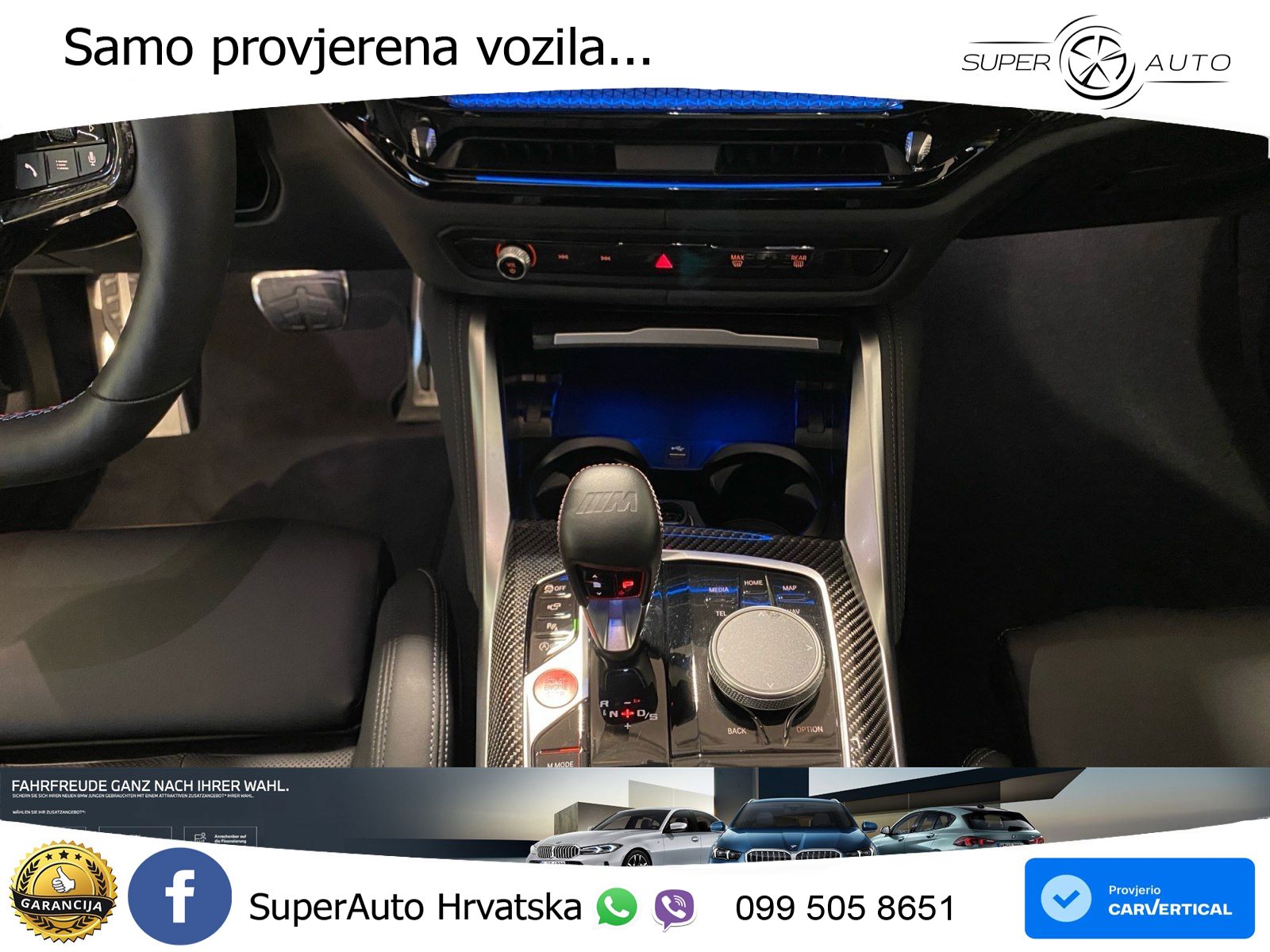 BMW M4 Convertible Competition 3.0 (530 KS) xDrive Steptronic