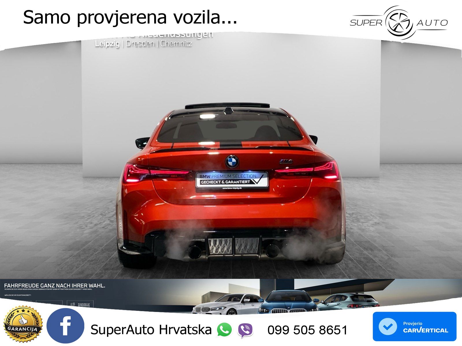 BMW M4 Convertible Competition 3.0 (530 KS) xDrive Steptronic