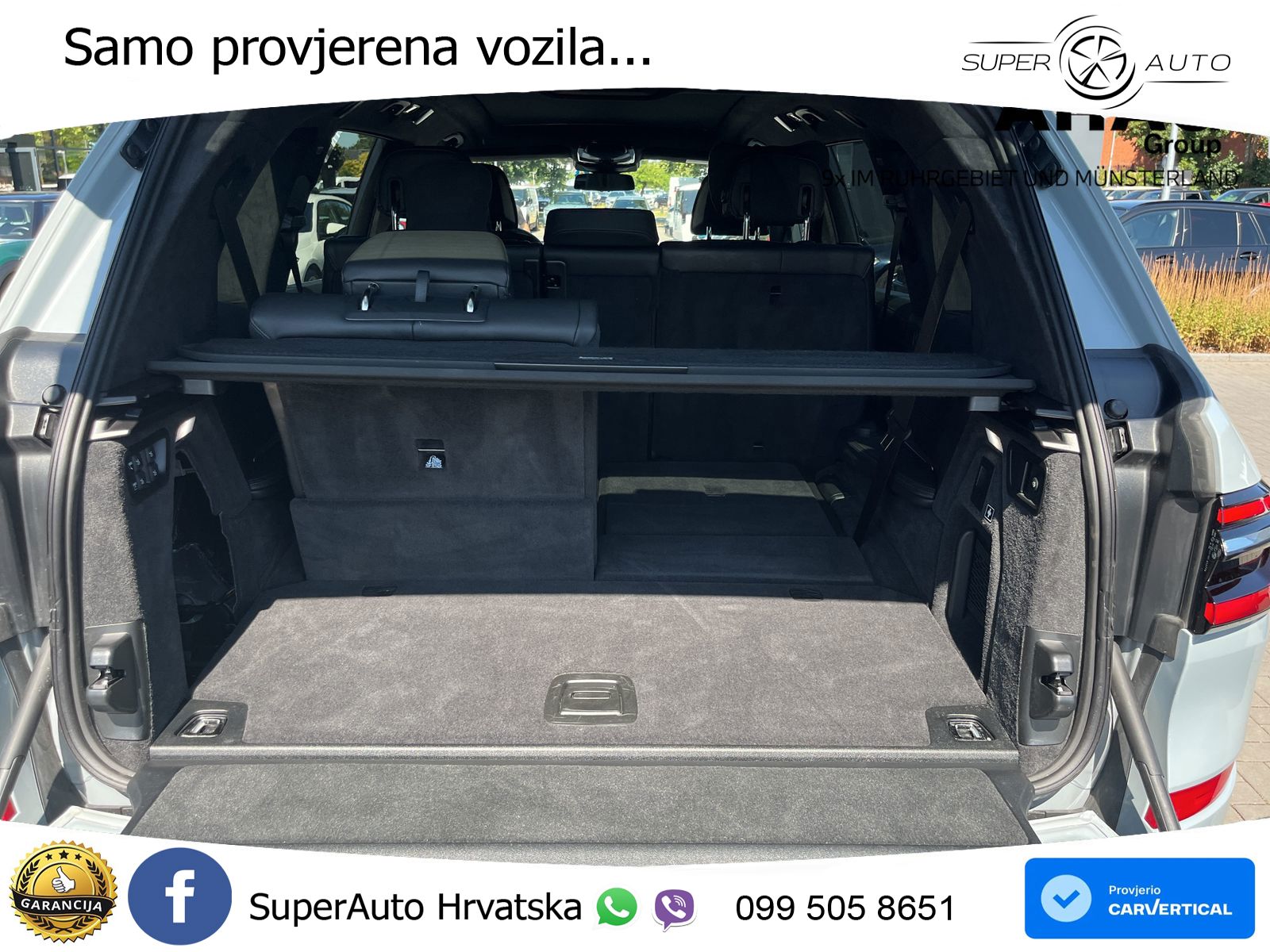 BMW X7 40i (381 KS) xDrive Steptronic