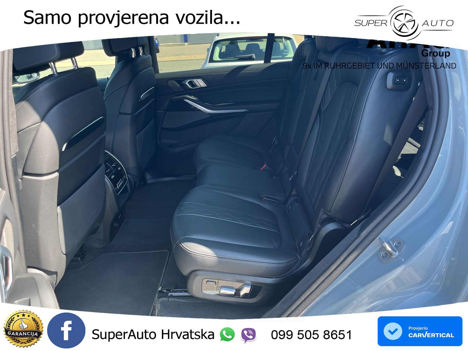 BMW X7 40i (381 KS) xDrive Steptronic
