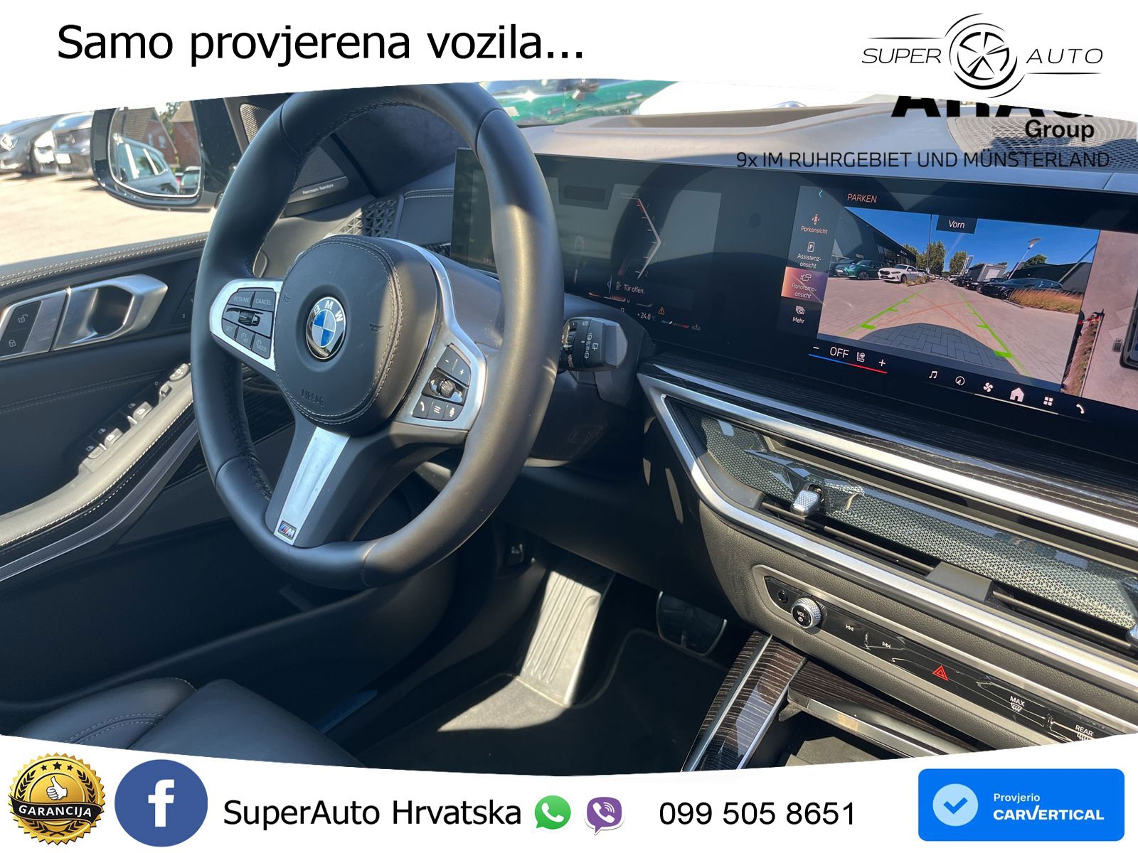 BMW X7 40i (381 KS) xDrive Steptronic