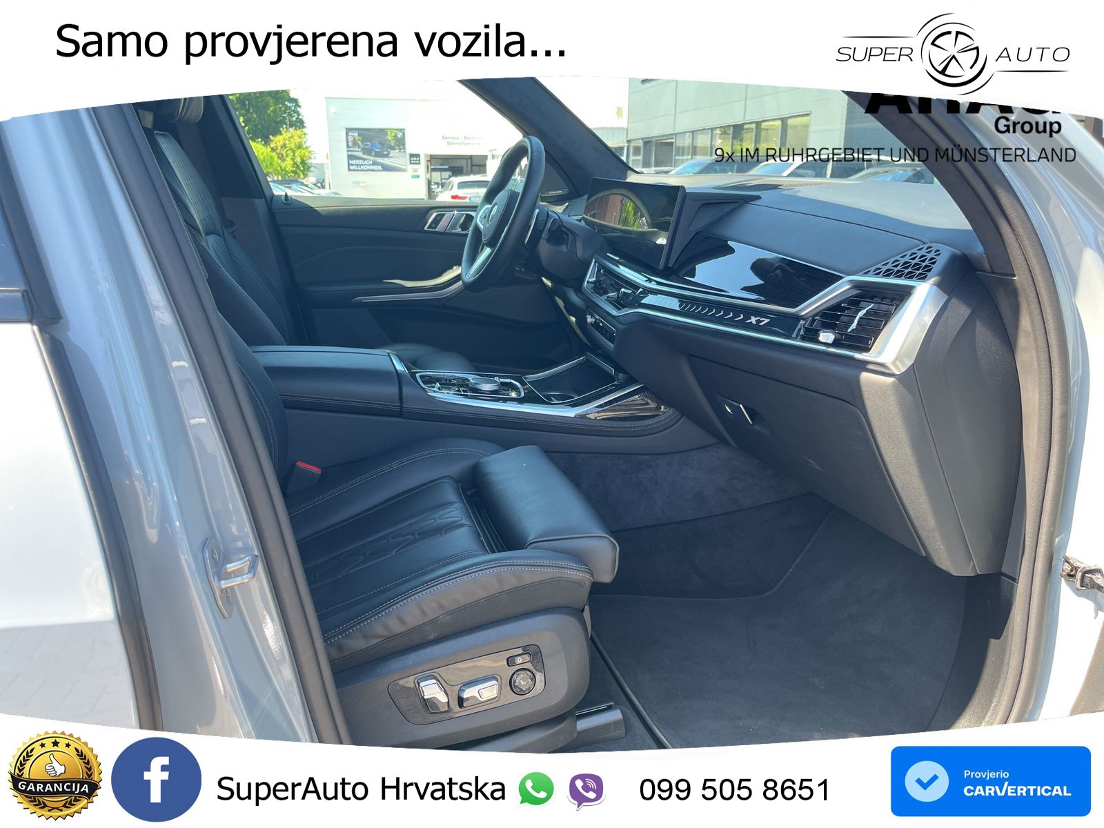 BMW X7 40i (381 KS) xDrive Steptronic