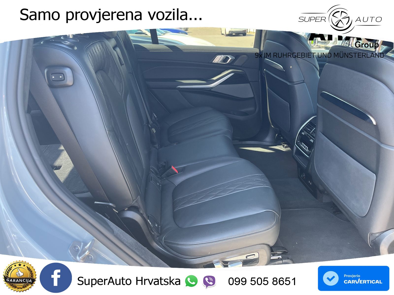 BMW X7 40i (381 KS) xDrive Steptronic