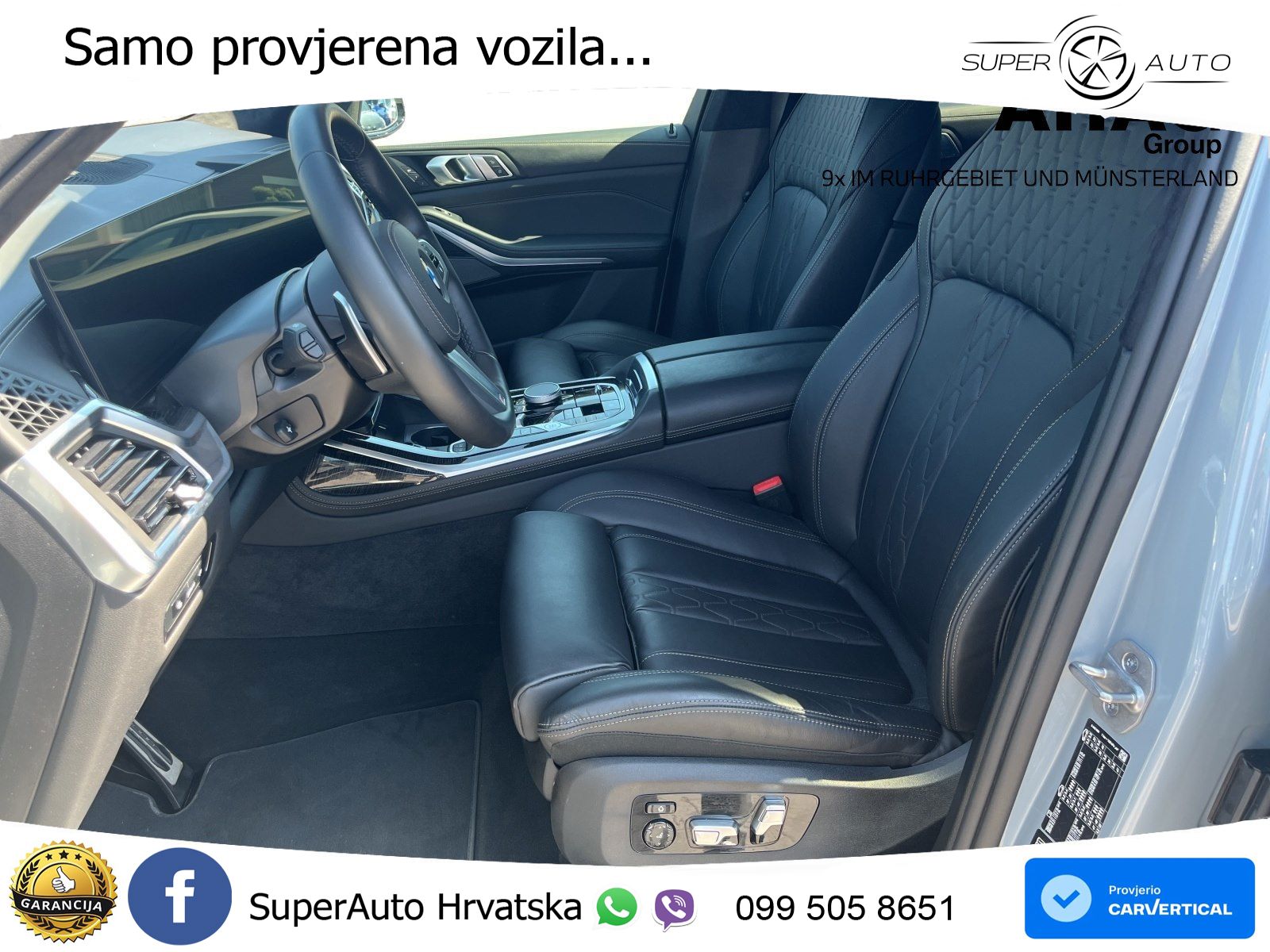 BMW X7 40i (381 KS) xDrive Steptronic