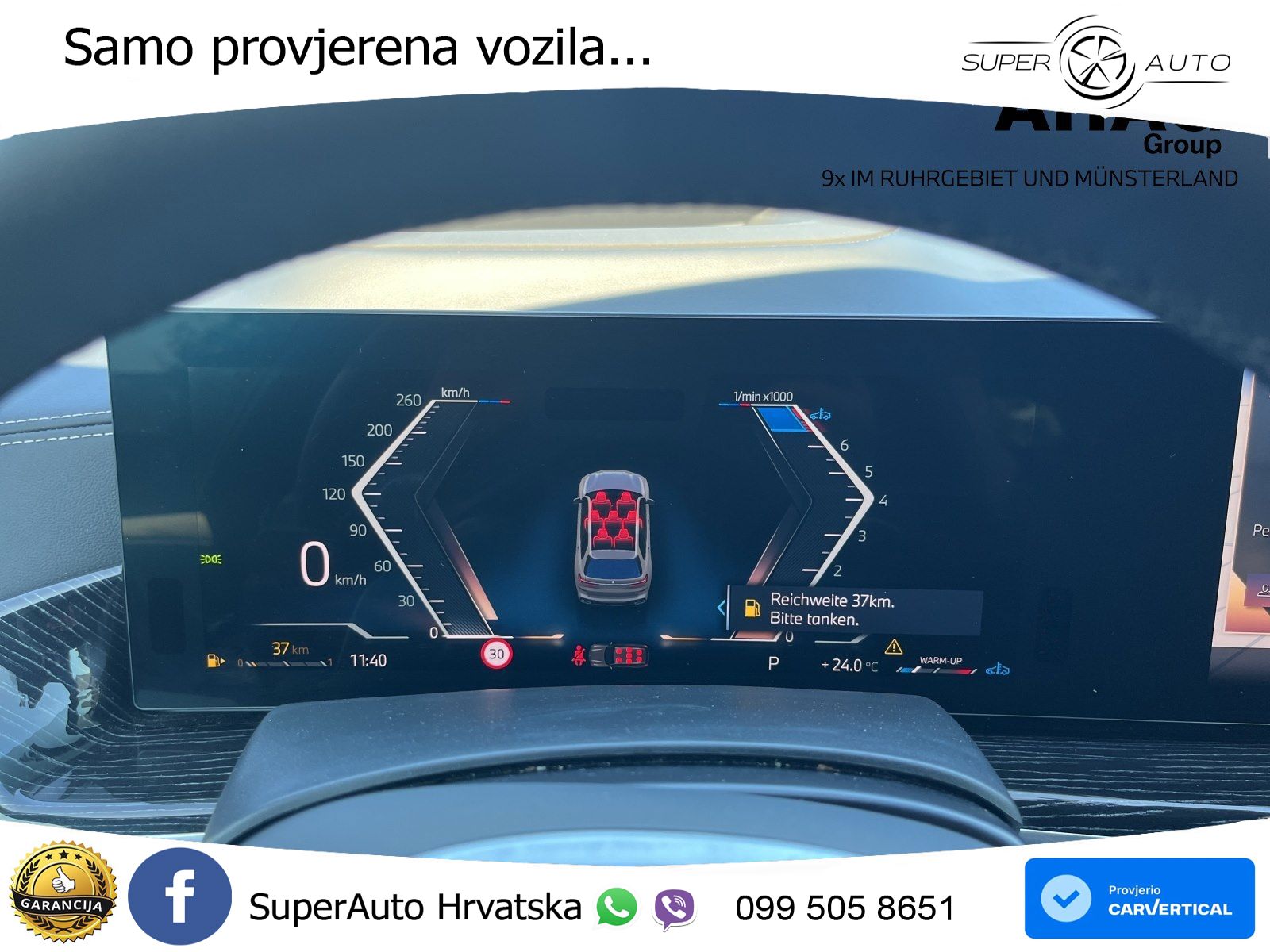 BMW X7 40i (381 KS) xDrive Steptronic