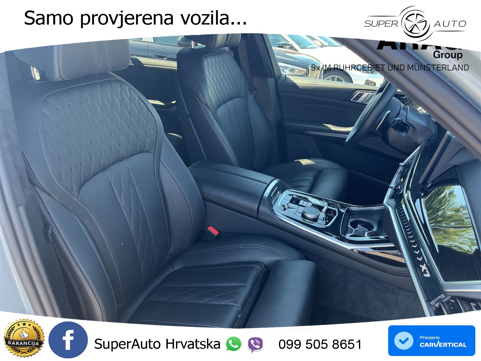 BMW X7 40i (381 KS) xDrive Steptronic