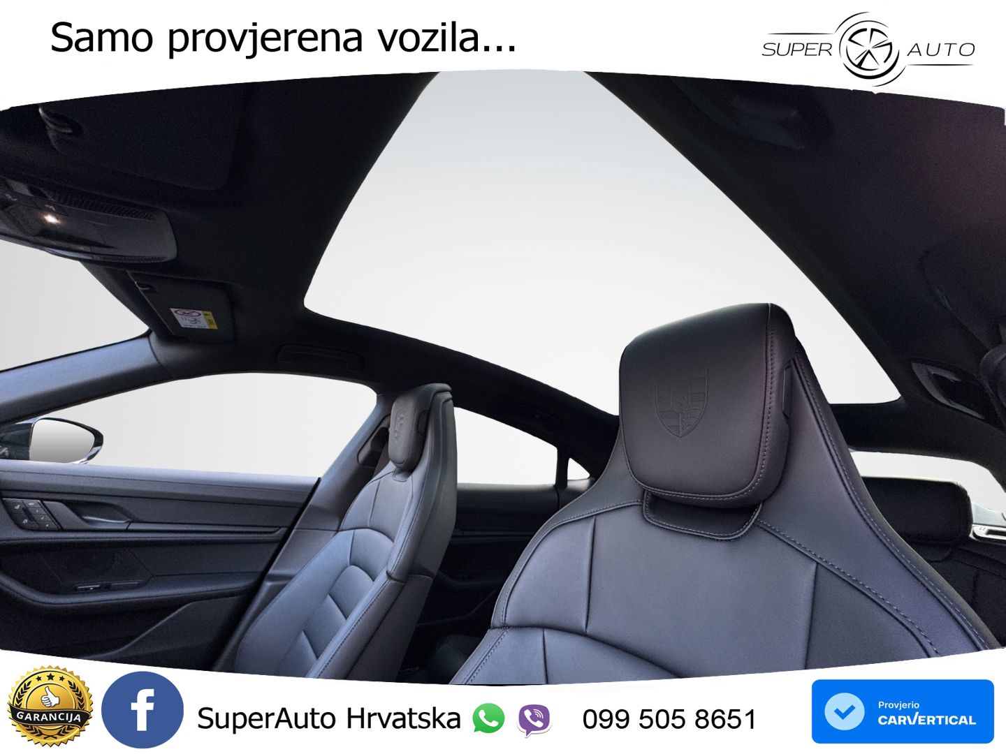 Porsche Taycan 4 105 kWh (435 KS)