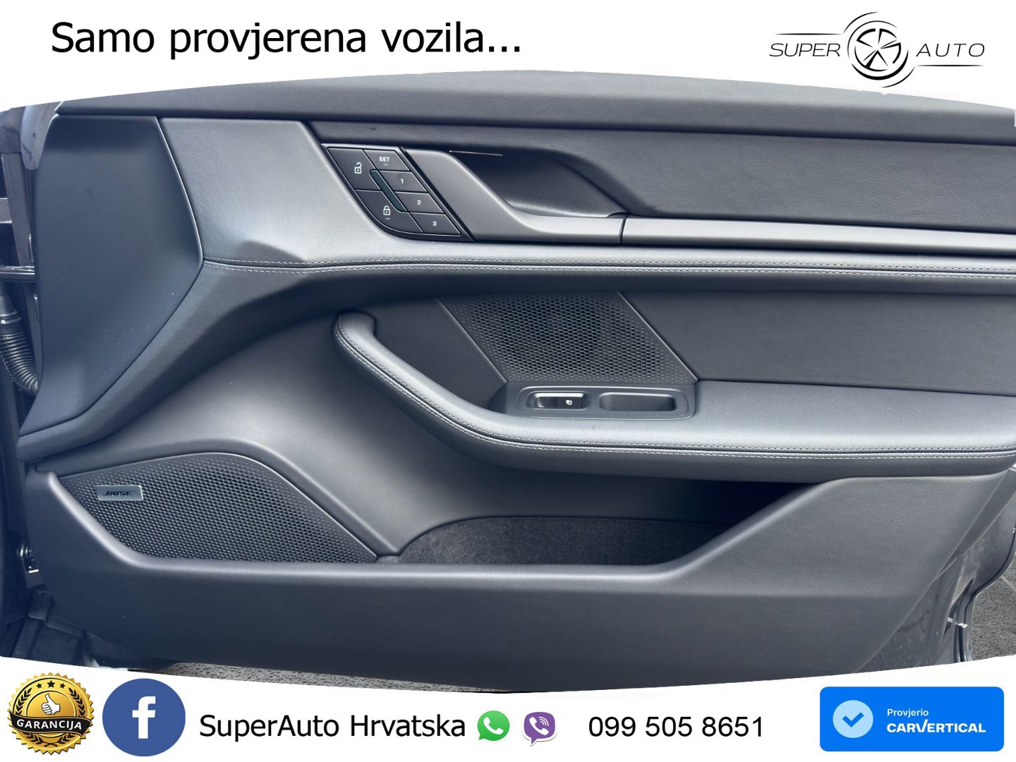 Porsche Taycan 4 105 kWh (435 KS)