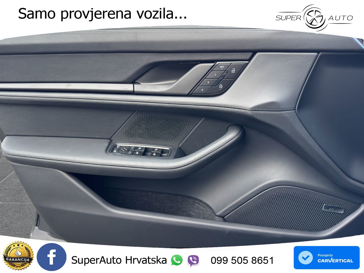 Porsche Taycan 4 105 kWh (435 KS)