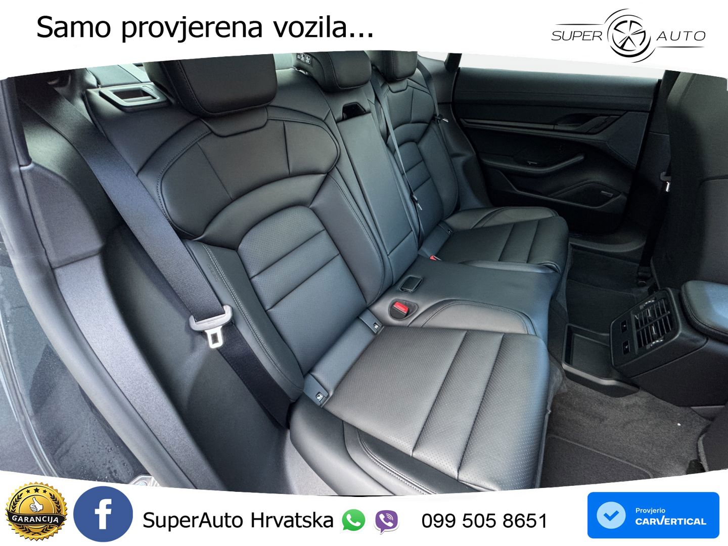 Porsche Taycan 4 105 kWh (435 KS)